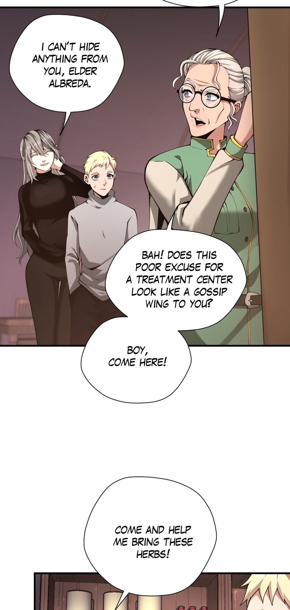The Beginning After the End - Chapter 169 Page 45