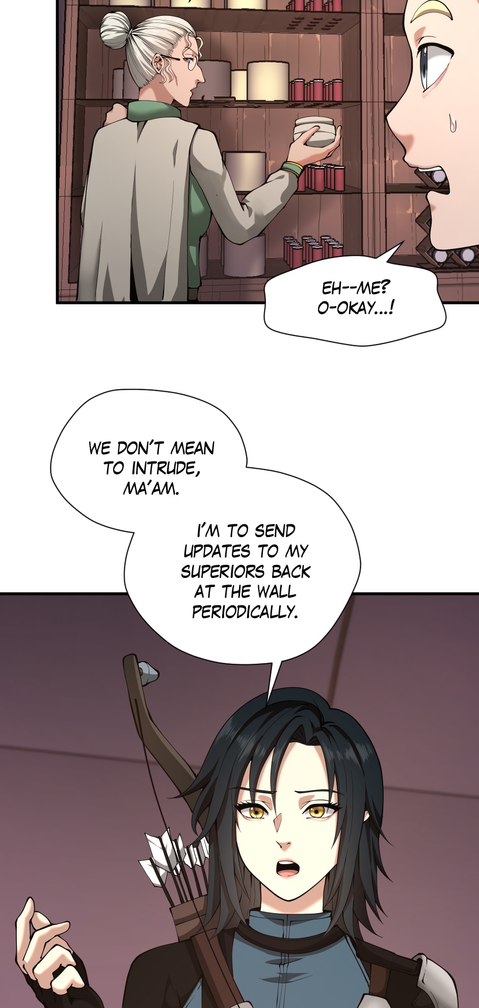 The Beginning After the End - Chapter 169 Page 46