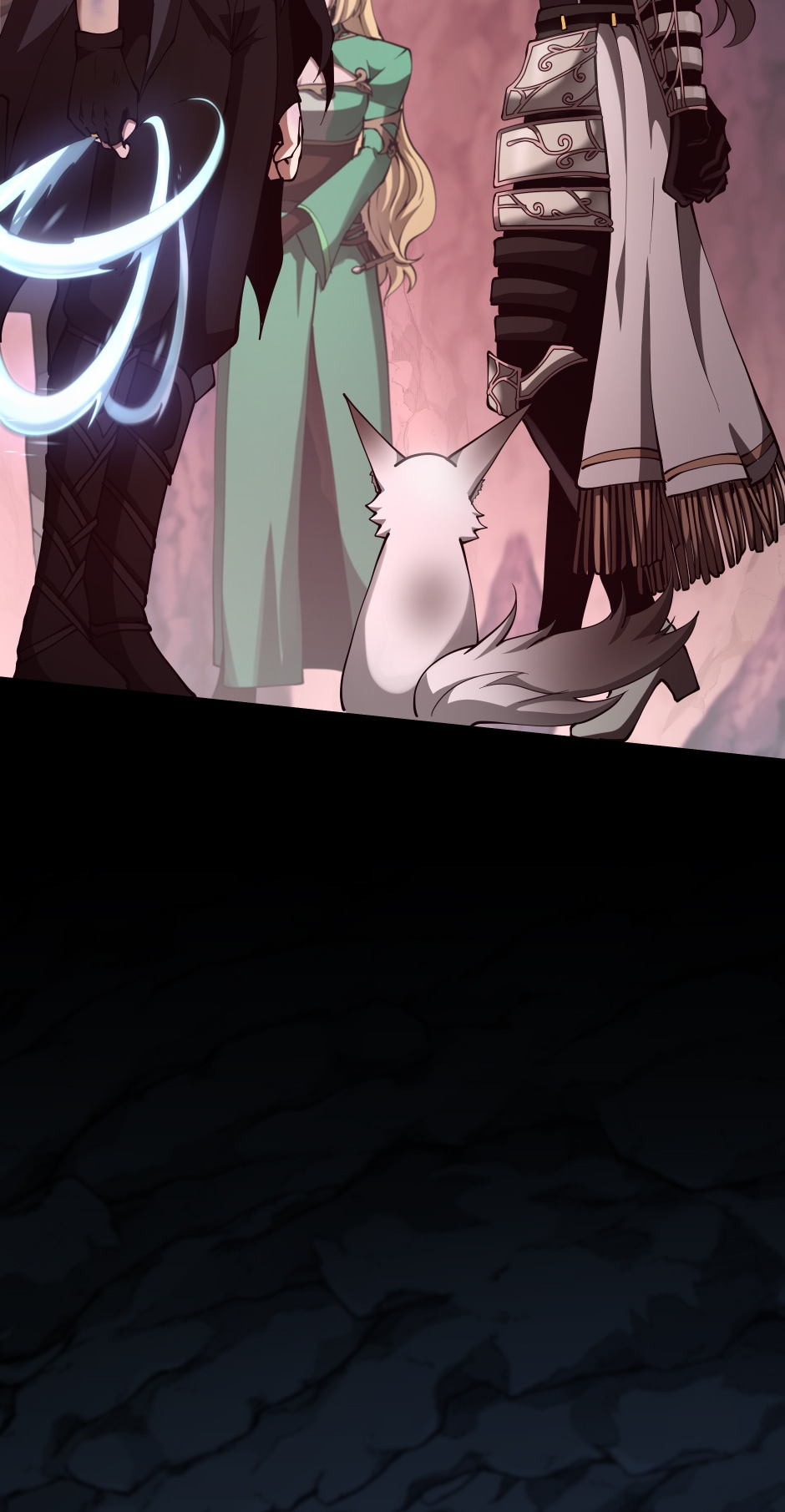 The Beginning After the End - Chapter 172 Page 37