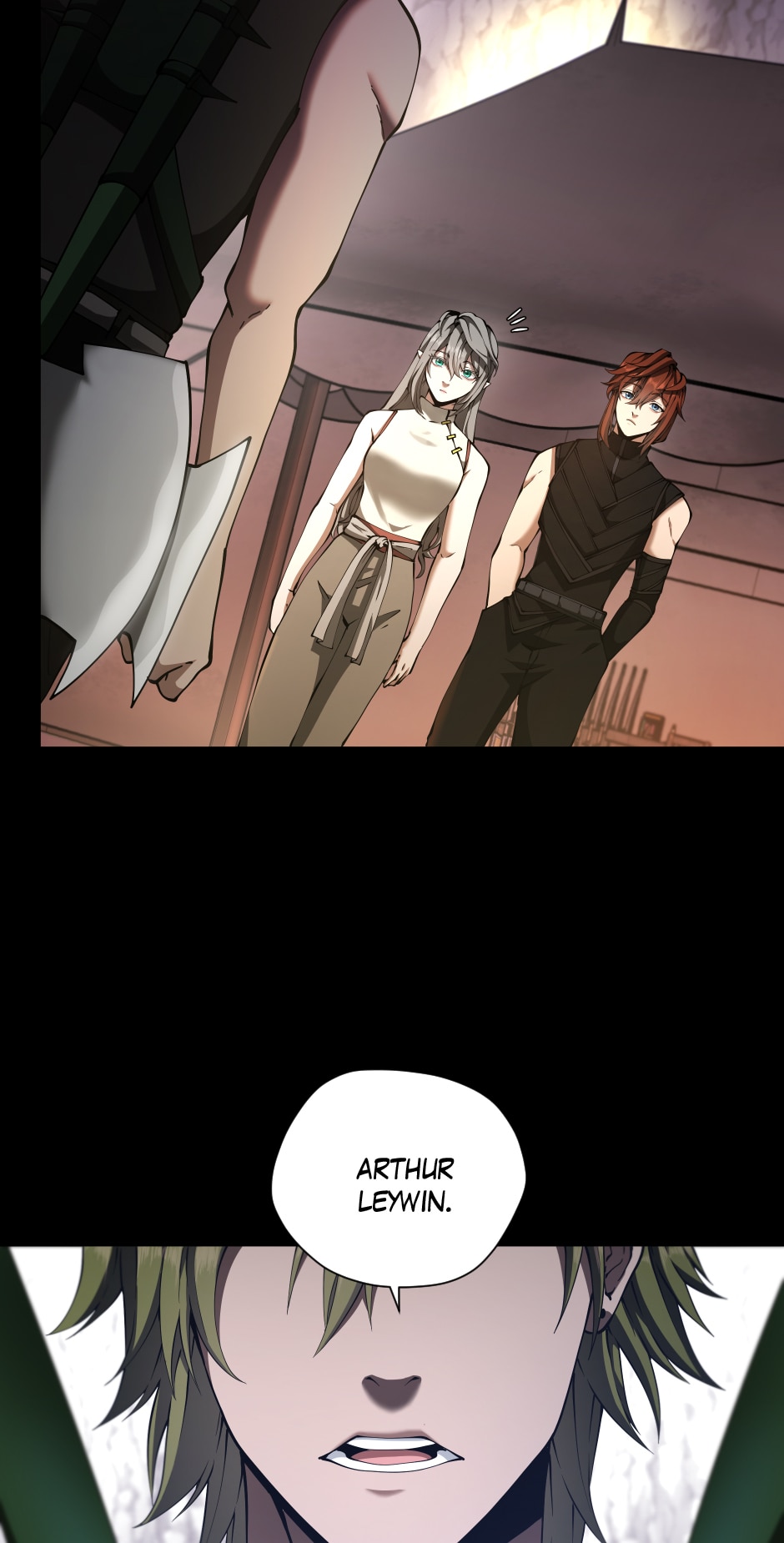 The Beginning After the End - Chapter 172 Page 79