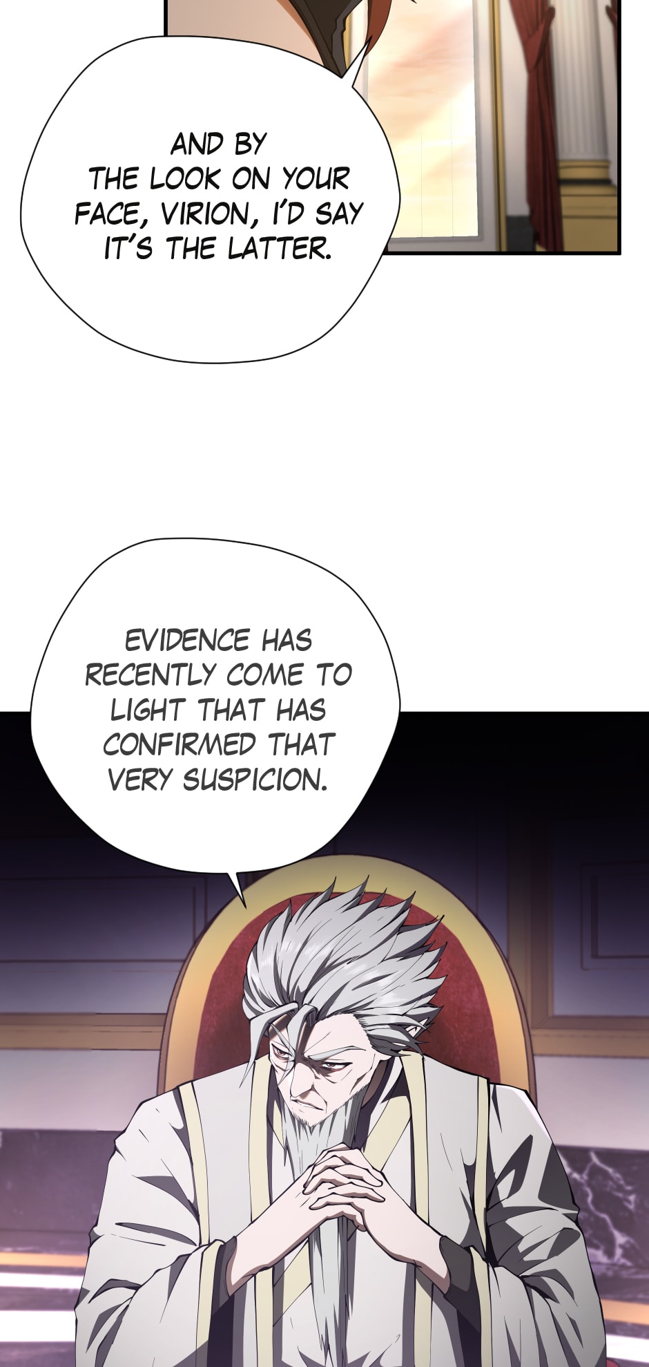 The Beginning After the End - Chapter 174 Page 62