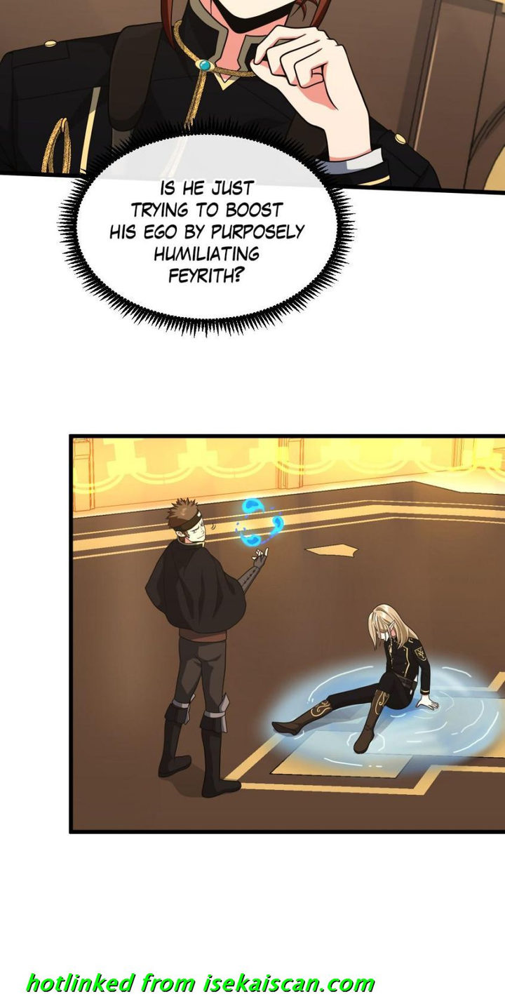 The Beginning After the End - Chapter 92 Page 79