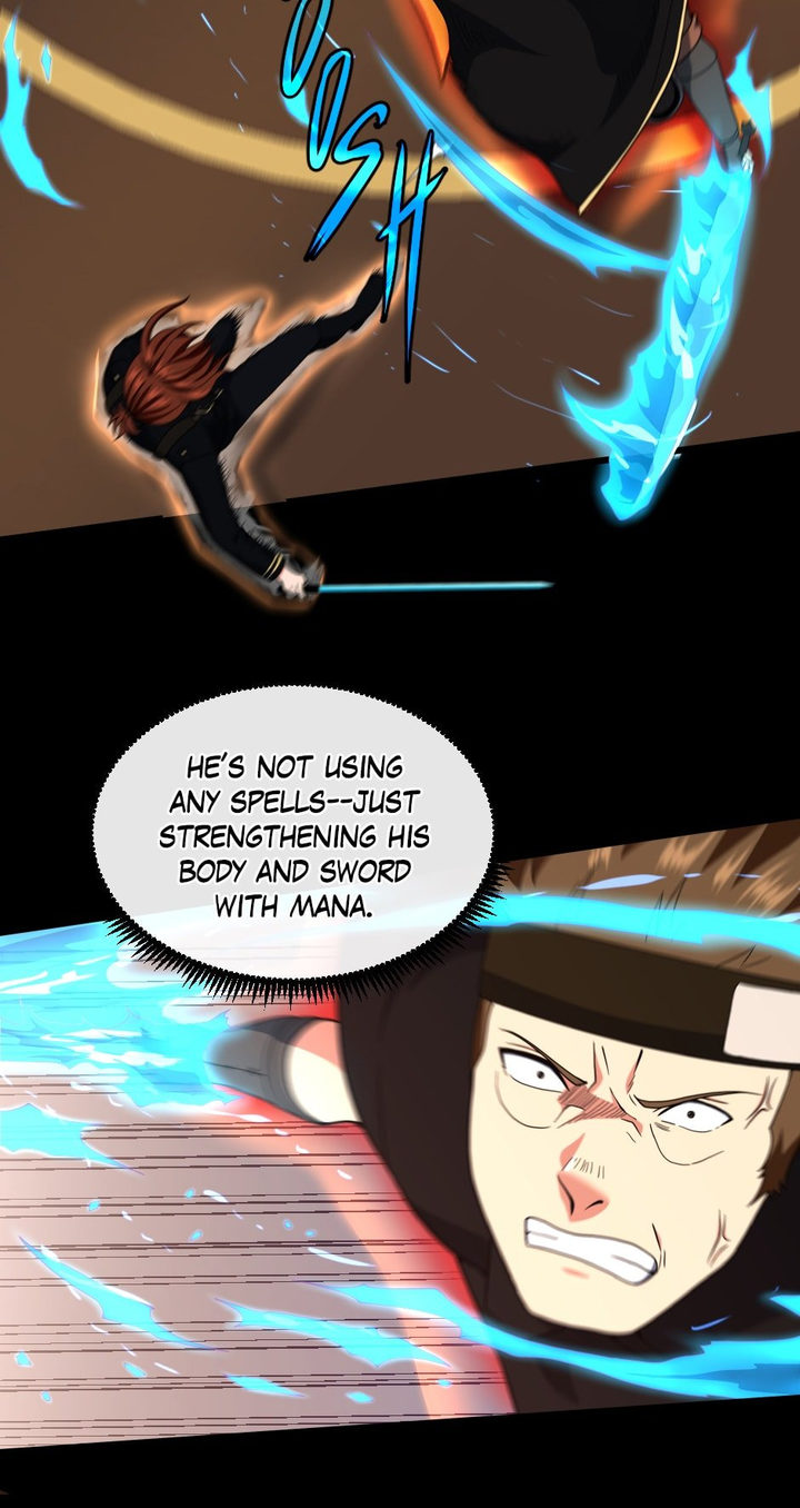 The Beginning After the End - Chapter 94 Page 22