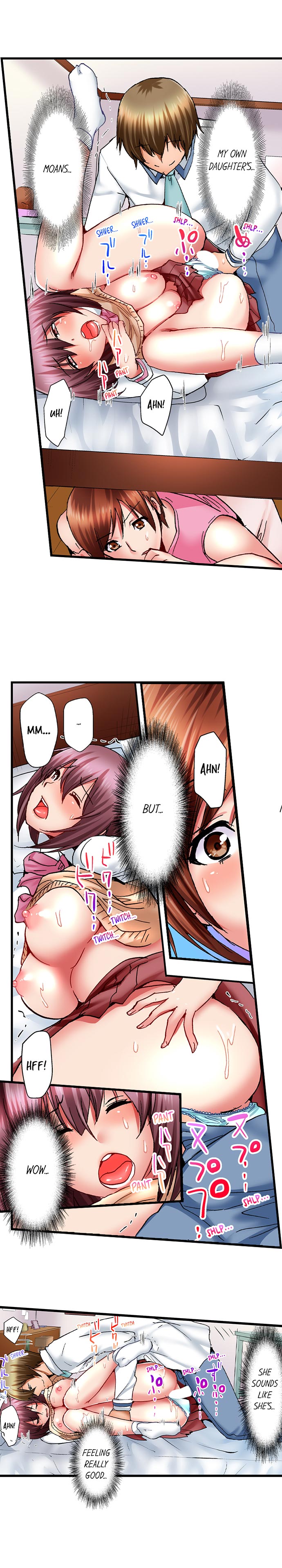 Hidden Under My Daughter's Bed During Sex - Chapter 2 Page 5