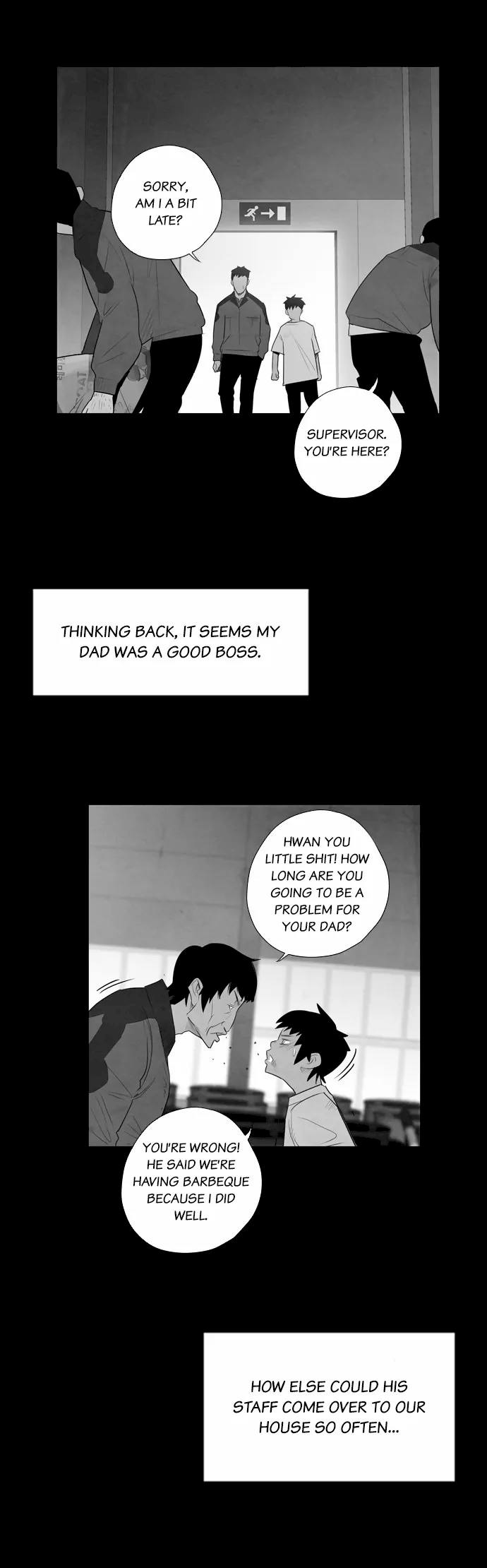 Revival Man - Chapter 2 Page 7