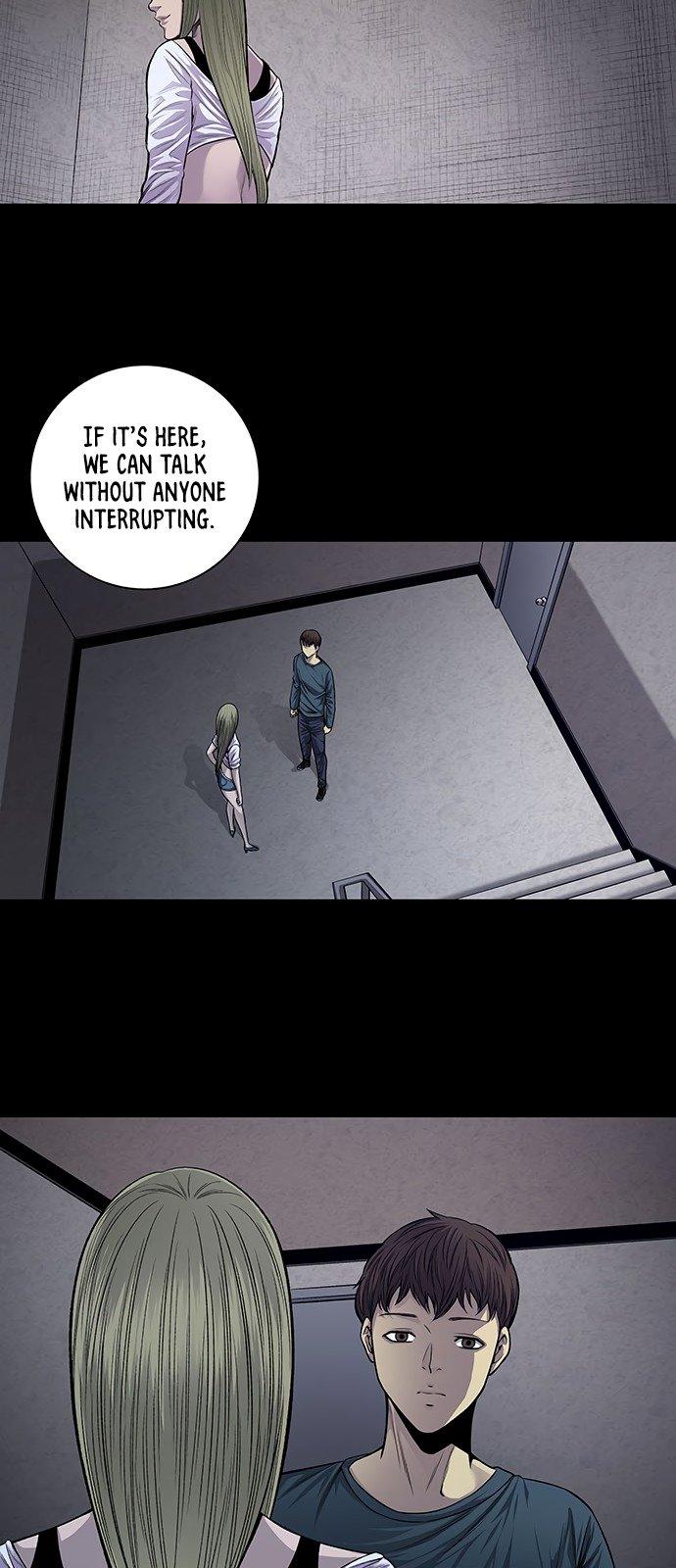 Vigilante - Chapter 13 Page 10