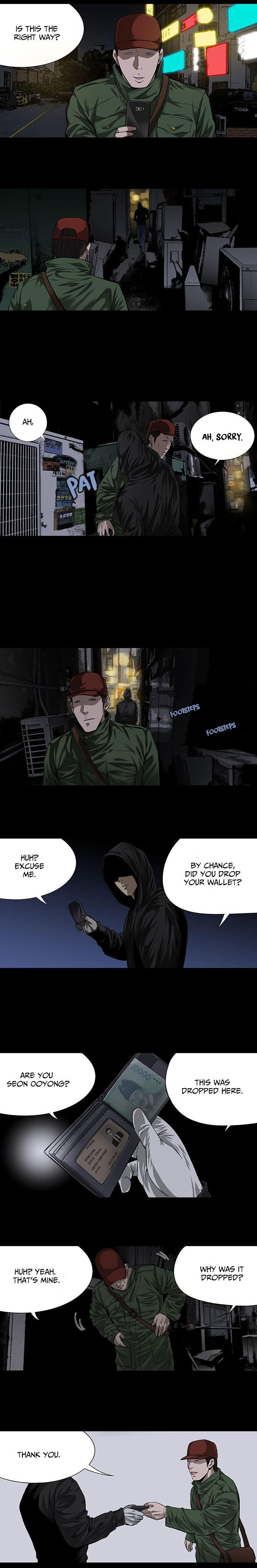 Vigilante - Chapter 2 Page 12