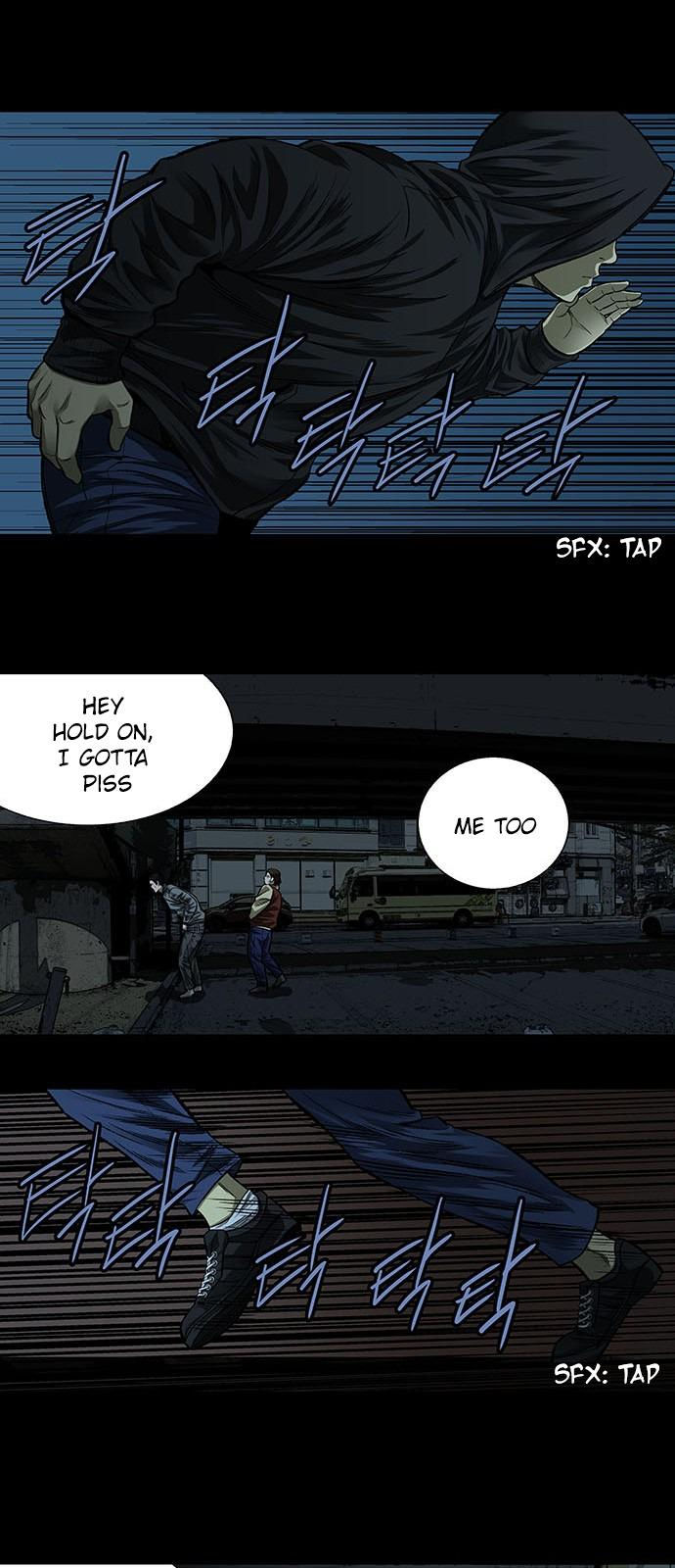 Vigilante - Chapter 3 Page 17
