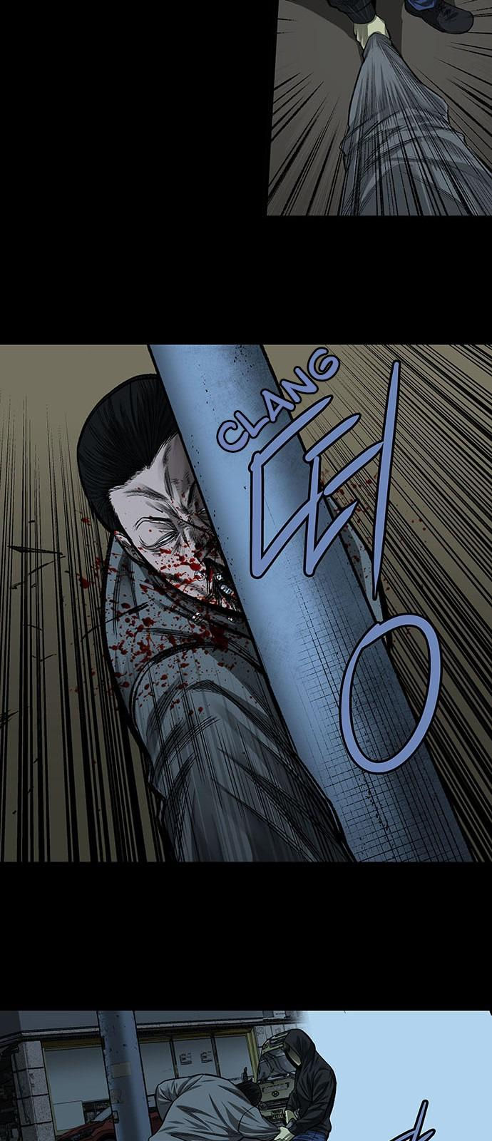 Vigilante - Chapter 3 Page 30