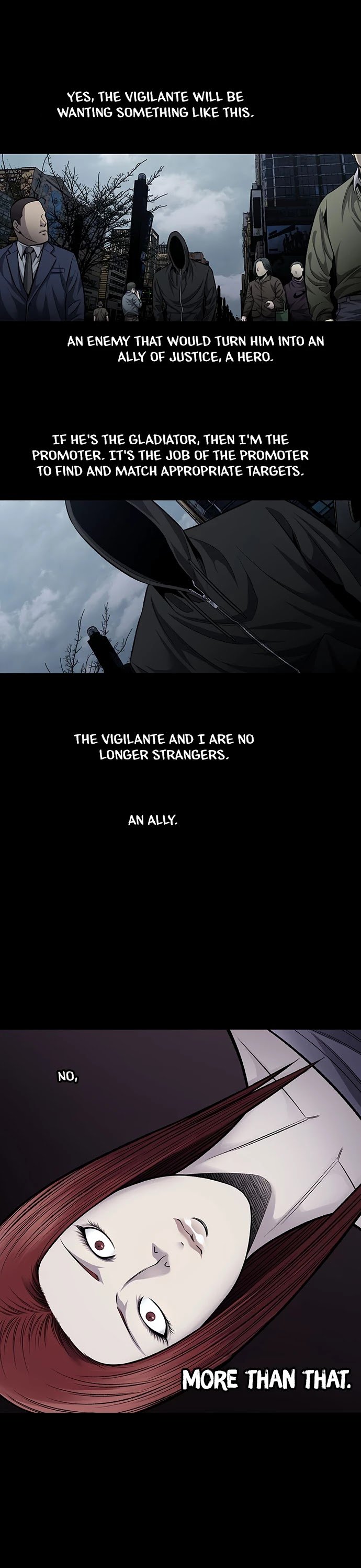 Vigilante - Chapter 45 Page 21