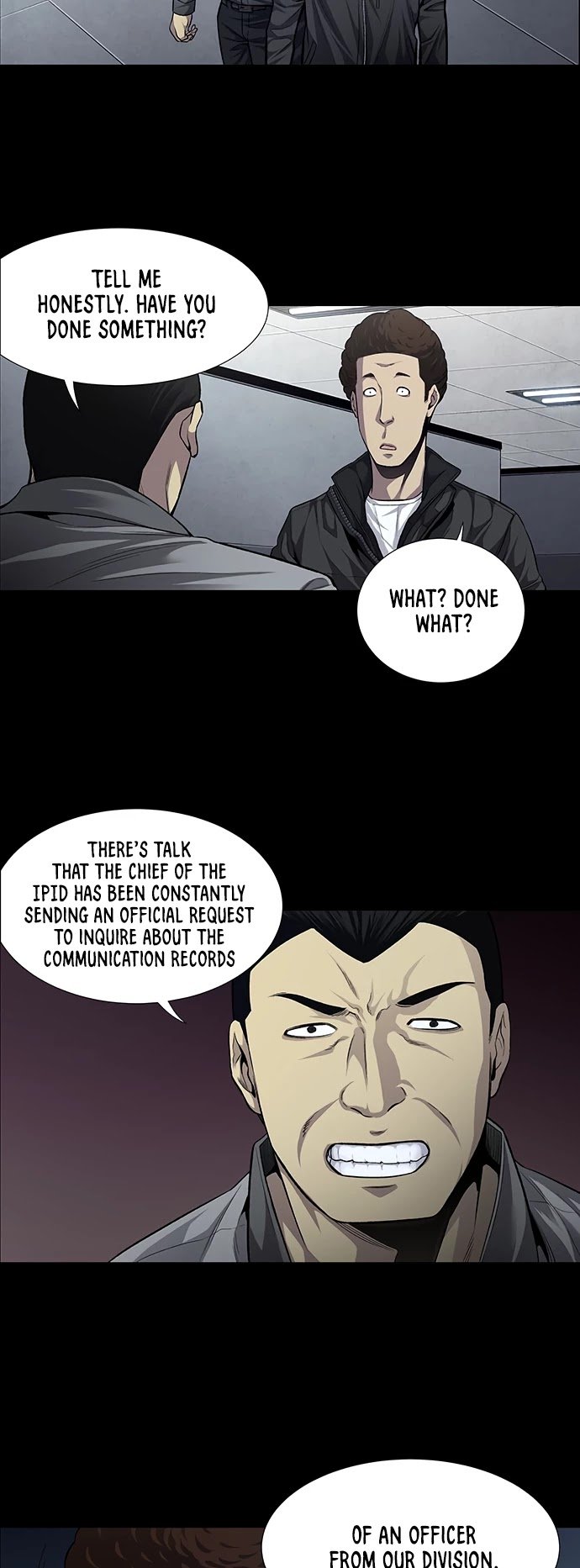 Vigilante - Chapter 46 Page 15