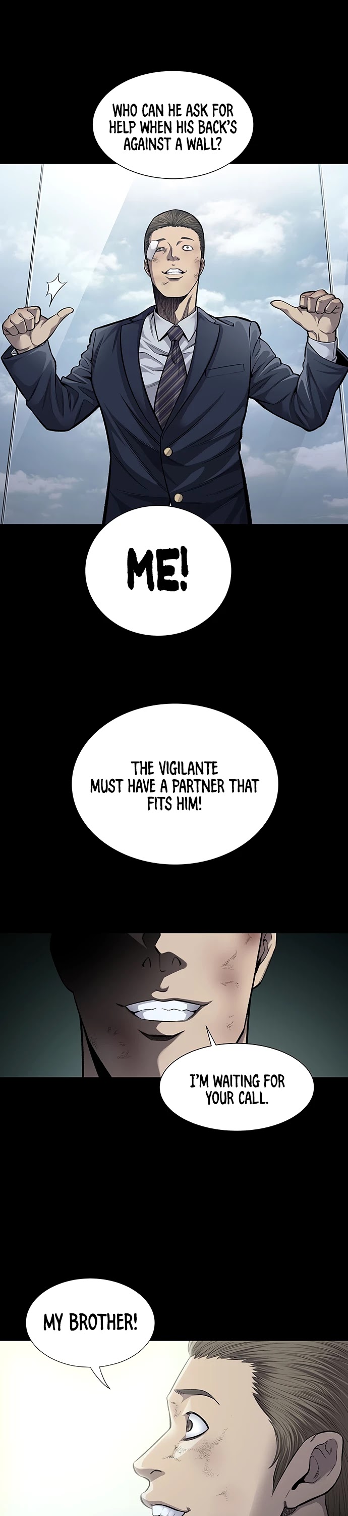 Vigilante - Chapter 47 Page 5