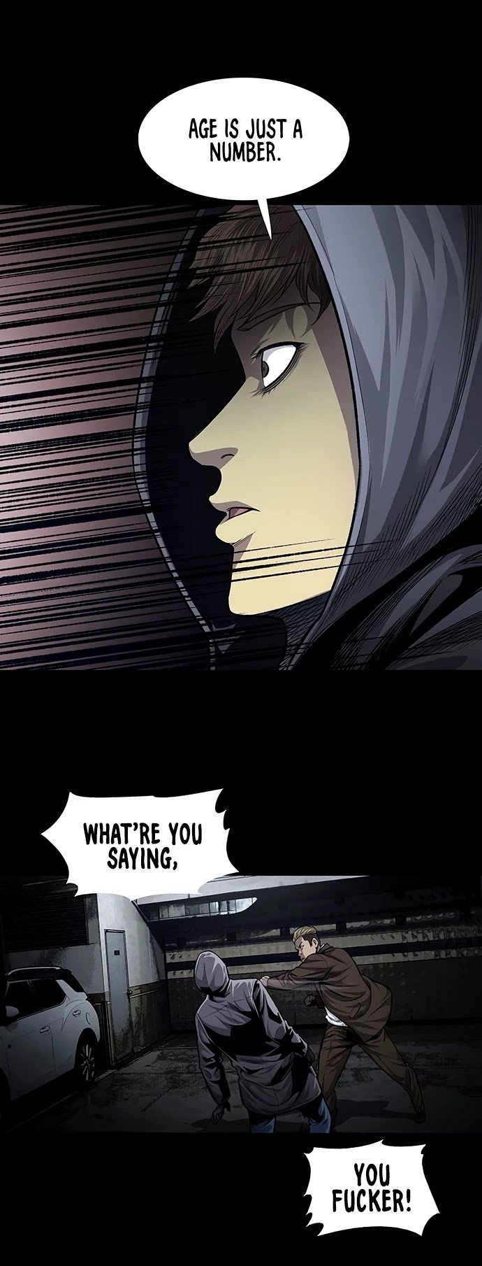Vigilante - Chapter 50 Page 16