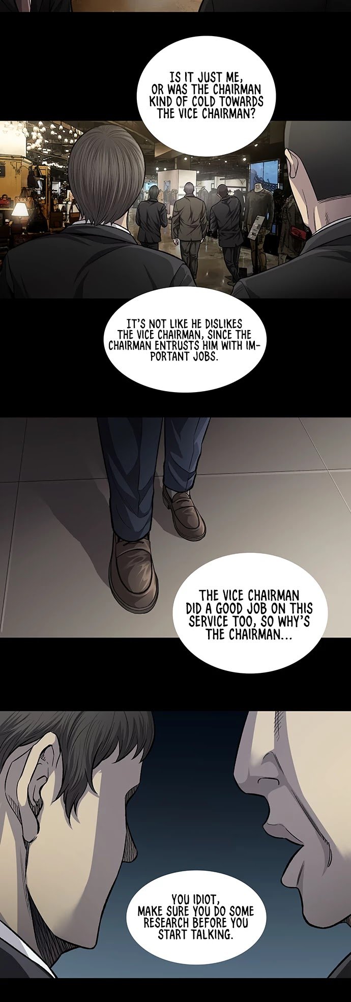 Vigilante - Chapter 54 Page 3