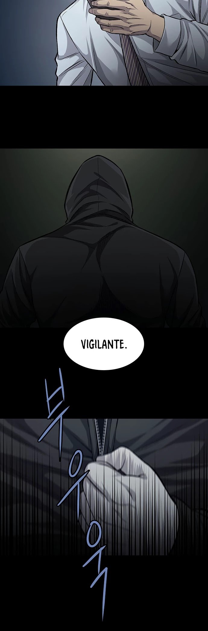 Vigilante - Chapter 54 Page 8