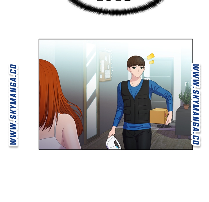 Pleasure Delivery Raw - Chapter 20 Page 3
