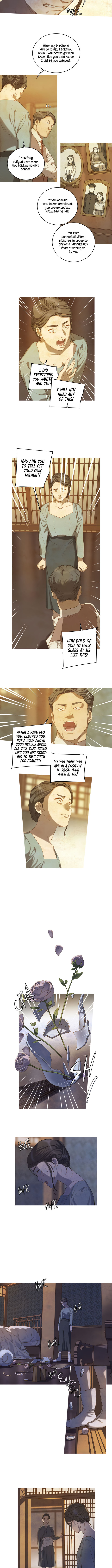 Gorae Byul - The Gyeongseong Mermaid - Chapter 12 Page 6