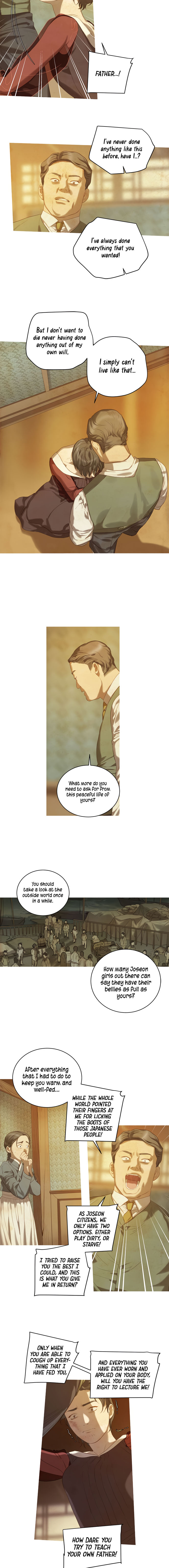 Gorae Byul - The Gyeongseong Mermaid - Chapter 13 Page 4