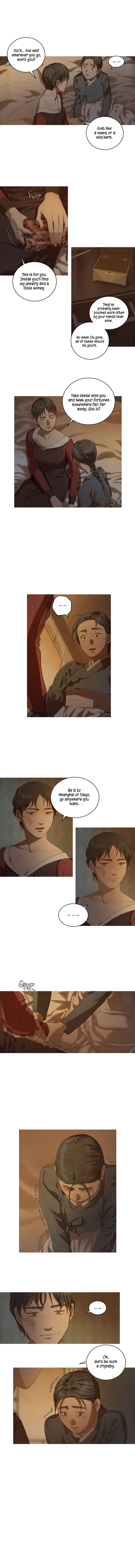 Gorae Byul - The Gyeongseong Mermaid - Chapter 13 Page 9