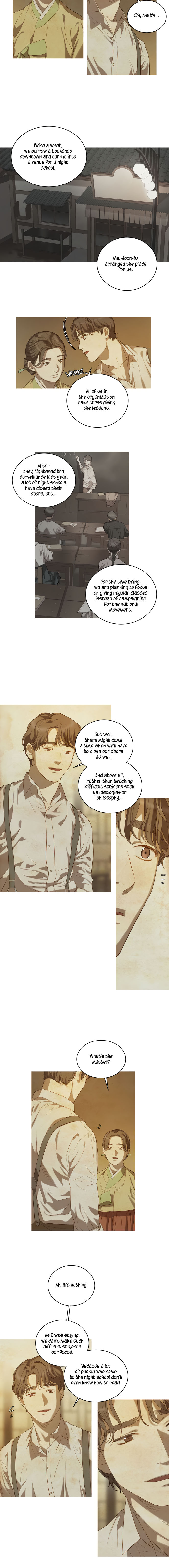 Gorae Byul - The Gyeongseong Mermaid - Chapter 14 Page 11