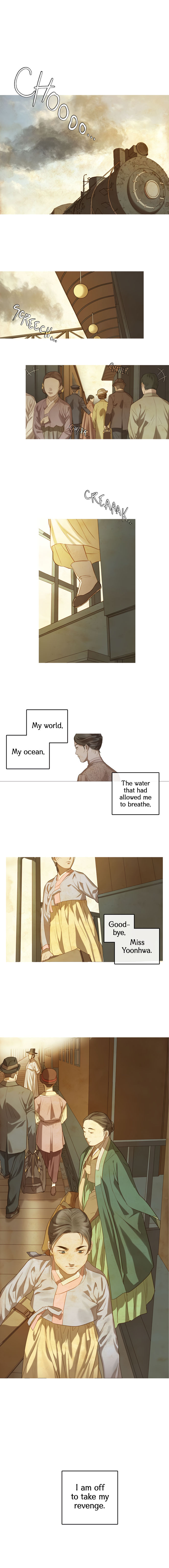 Gorae Byul - The Gyeongseong Mermaid - Chapter 15 Page 1