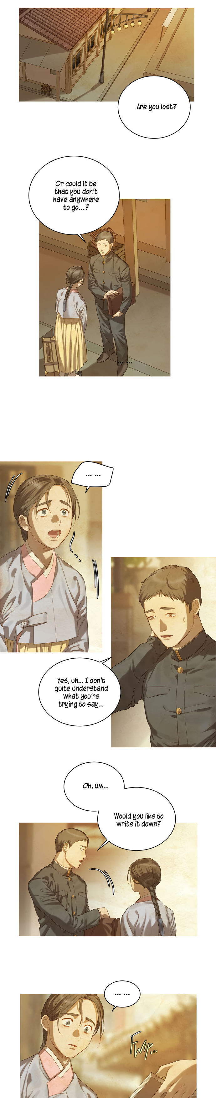 Gorae Byul - The Gyeongseong Mermaid - Chapter 16 Page 18