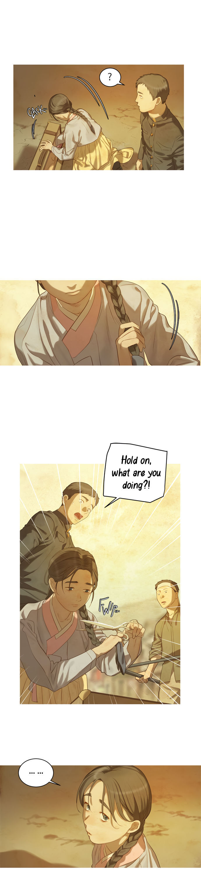 Gorae Byul - The Gyeongseong Mermaid - Chapter 17 Page 13
