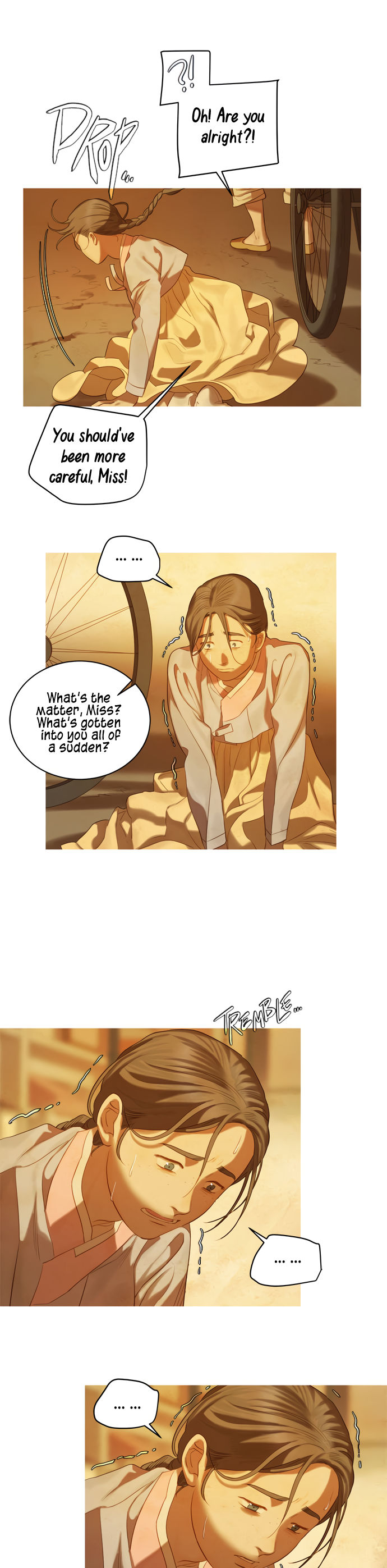 Gorae Byul - The Gyeongseong Mermaid - Chapter 17 Page 23