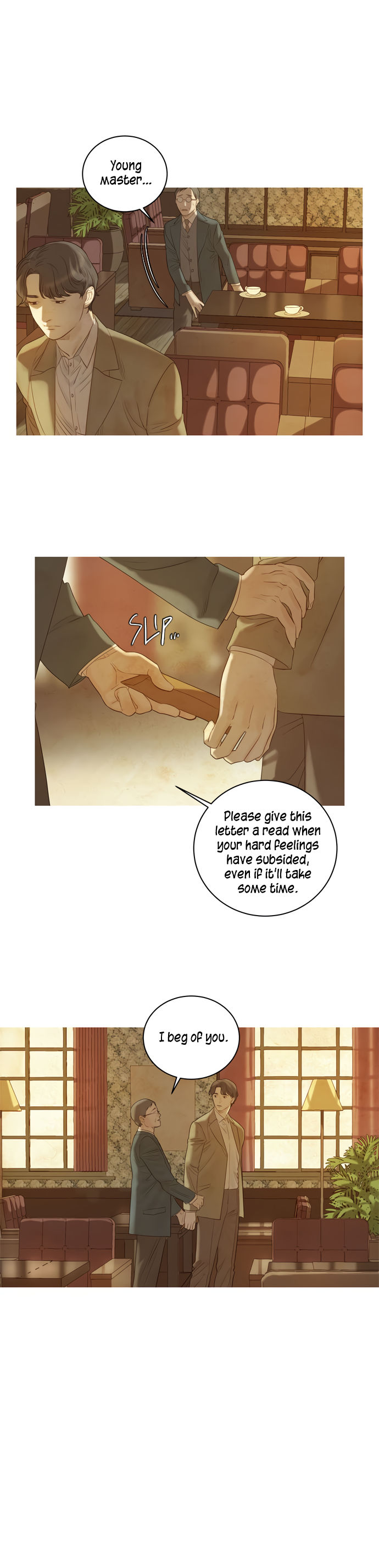 Gorae Byul - The Gyeongseong Mermaid - Chapter 17 Page 9