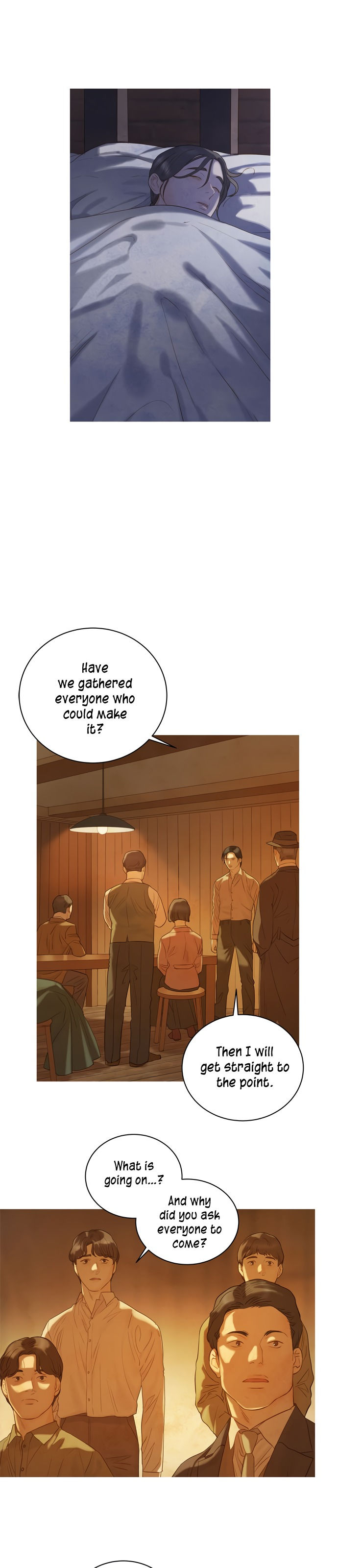 Gorae Byul - The Gyeongseong Mermaid - Chapter 18 Page 11