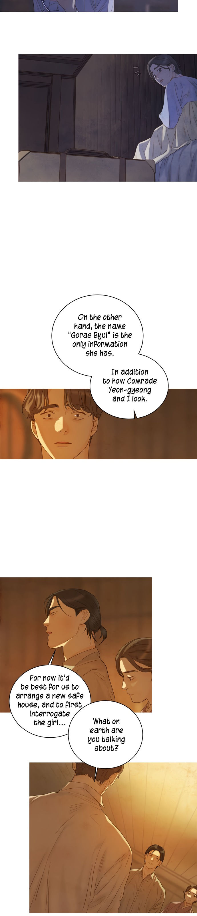 Gorae Byul - The Gyeongseong Mermaid - Chapter 18 Page 17