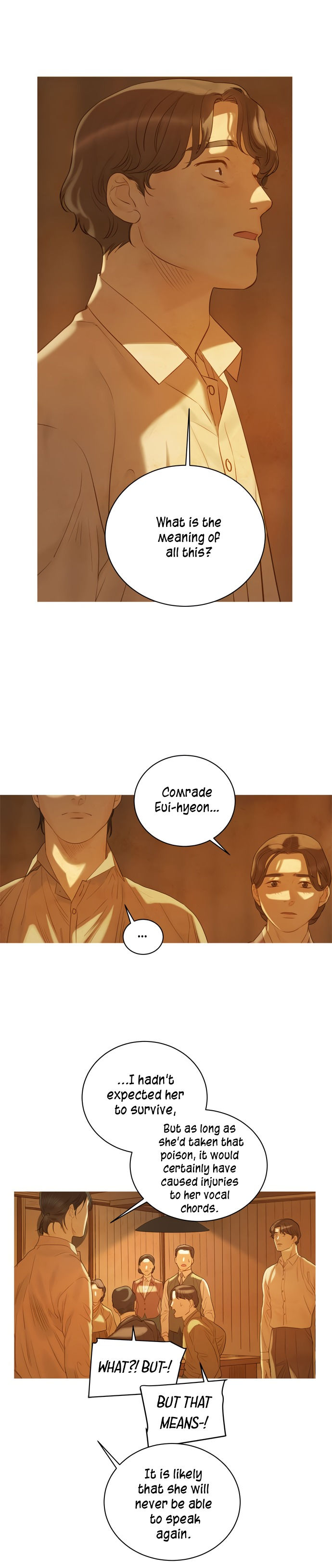 Gorae Byul - The Gyeongseong Mermaid - Chapter 18 Page 18