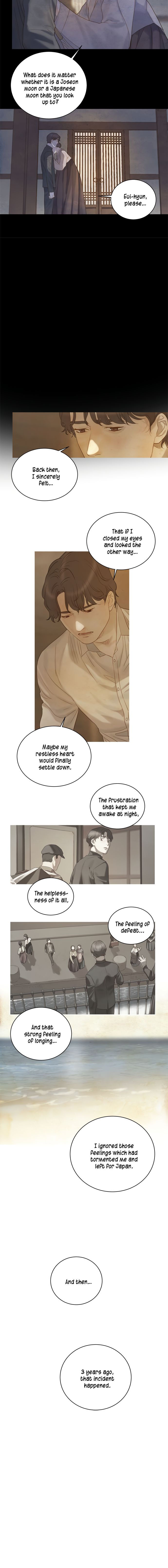Gorae Byul - The Gyeongseong Mermaid - Chapter 21 Page 16