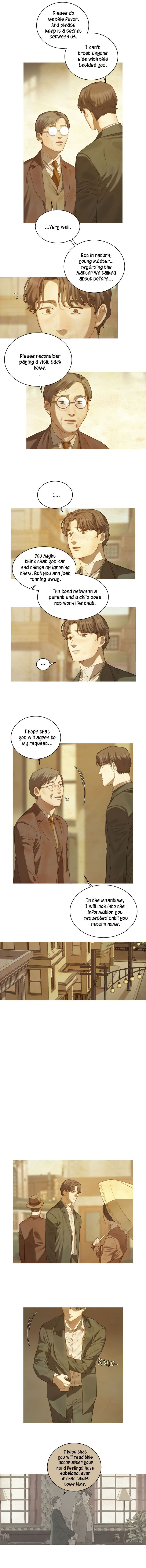 Gorae Byul - The Gyeongseong Mermaid - Chapter 21 Page 7