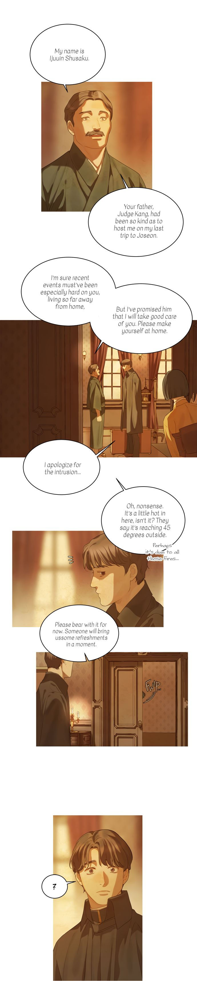 Gorae Byul - The Gyeongseong Mermaid - Chapter 22 Page 18