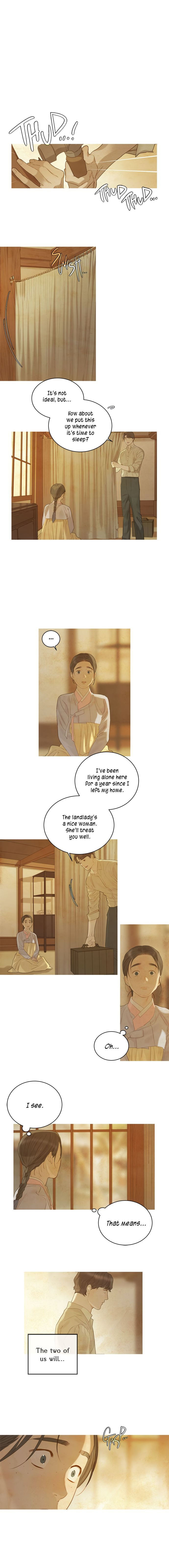 Gorae Byul - The Gyeongseong Mermaid - Chapter 27 Page 2