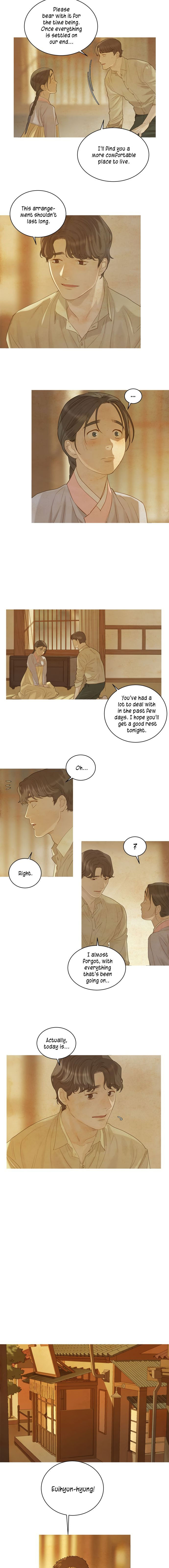 Gorae Byul - The Gyeongseong Mermaid - Chapter 27 Page 4