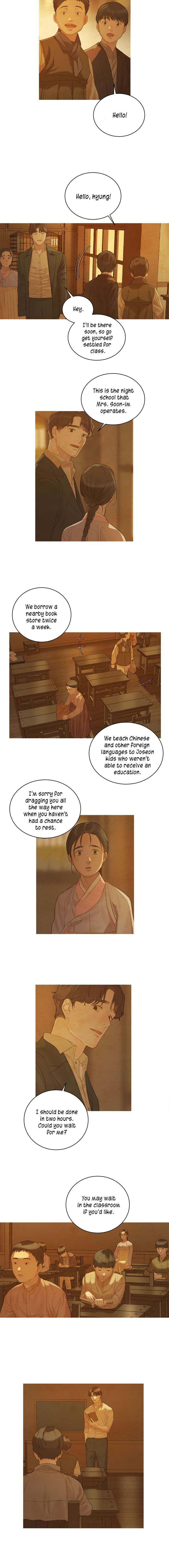 Gorae Byul - The Gyeongseong Mermaid - Chapter 27 Page 5