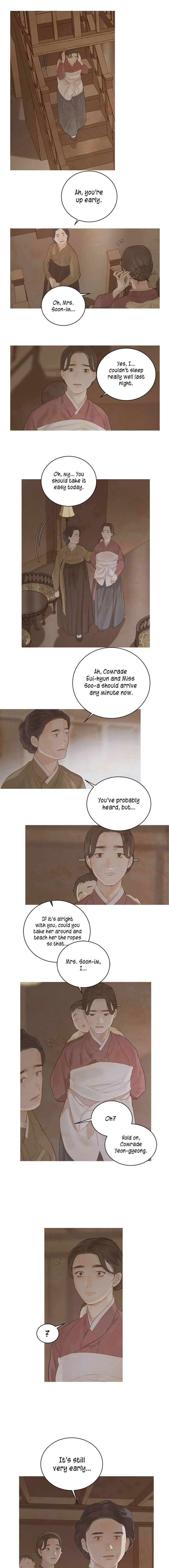 Gorae Byul - The Gyeongseong Mermaid - Chapter 28 Page 8