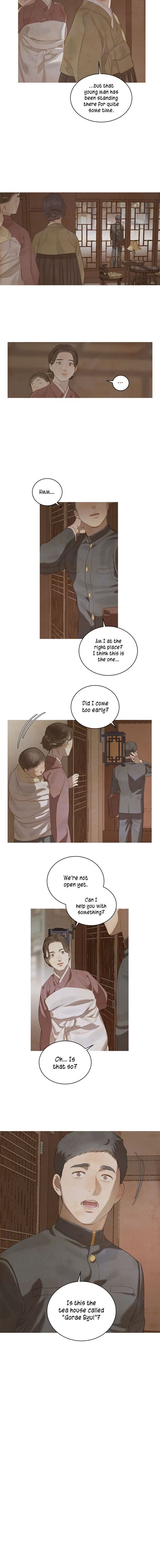 Gorae Byul - The Gyeongseong Mermaid - Chapter 28 Page 9