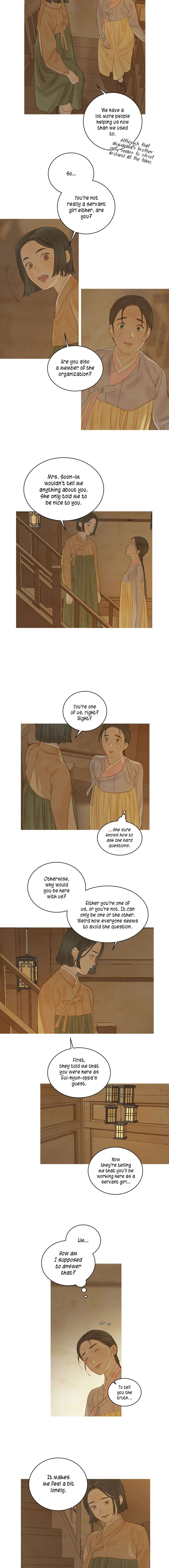 Gorae Byul - The Gyeongseong Mermaid - Chapter 30 Page 3