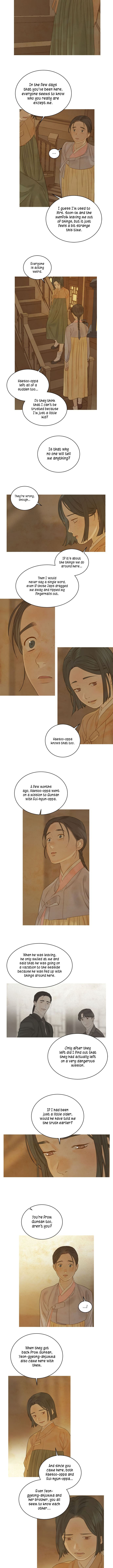 Gorae Byul - The Gyeongseong Mermaid - Chapter 30 Page 4