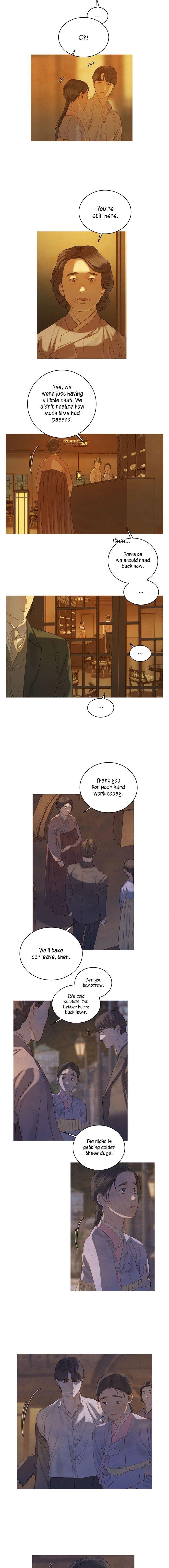 Gorae Byul - The Gyeongseong Mermaid - Chapter 31 Page 4