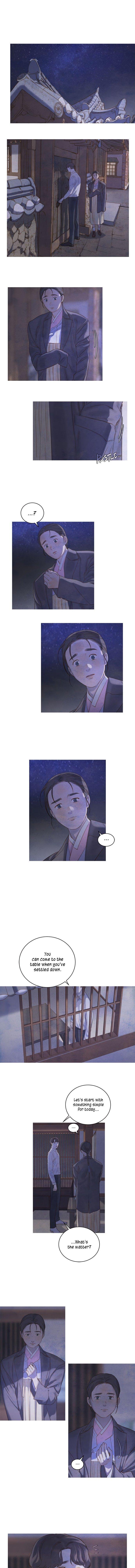 Gorae Byul - The Gyeongseong Mermaid - Chapter 31 Page 8