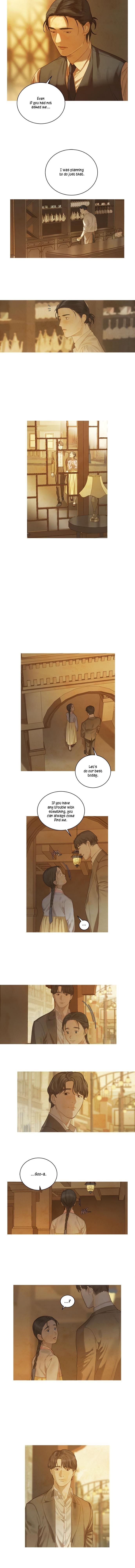 Gorae Byul - The Gyeongseong Mermaid - Chapter 36 Page 10
