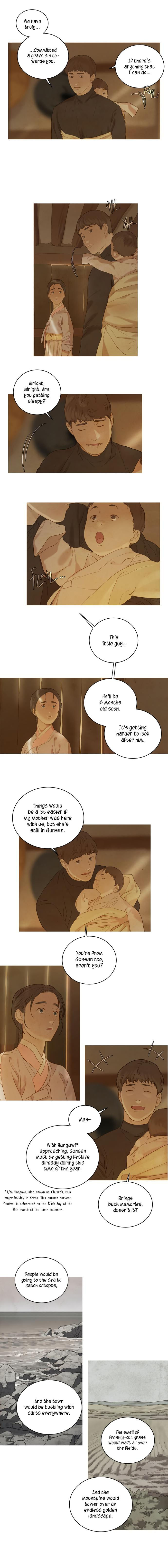 Gorae Byul - The Gyeongseong Mermaid - Chapter 37 Page 10