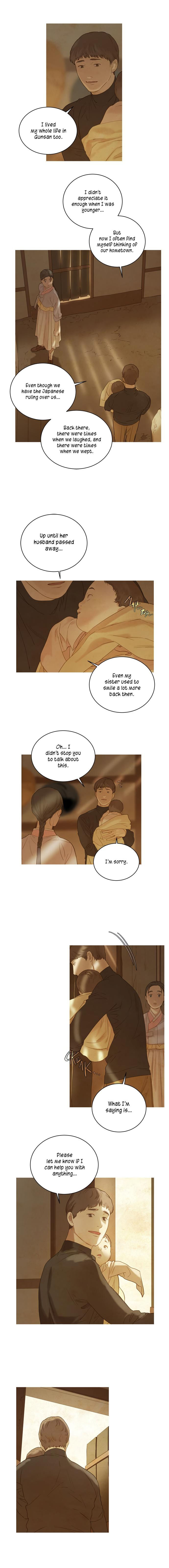 Gorae Byul - The Gyeongseong Mermaid - Chapter 37 Page 11
