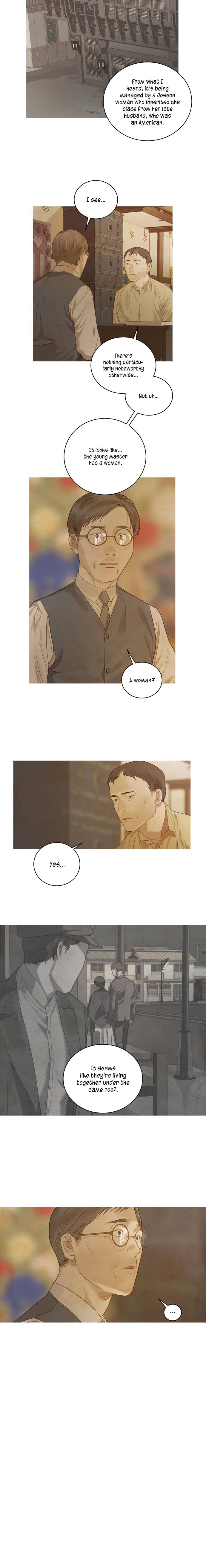 Gorae Byul - The Gyeongseong Mermaid - Chapter 40 Page 11