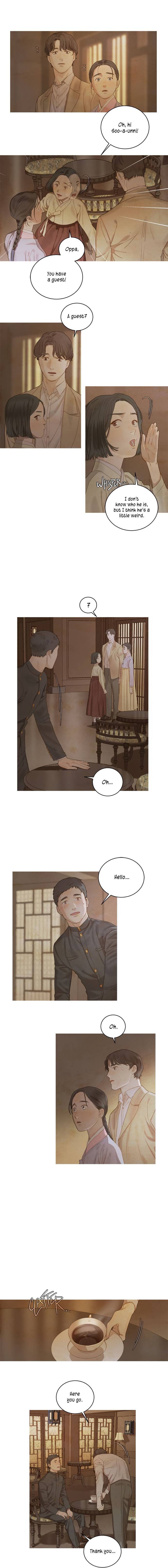 Gorae Byul - The Gyeongseong Mermaid - Chapter 40 Page 6