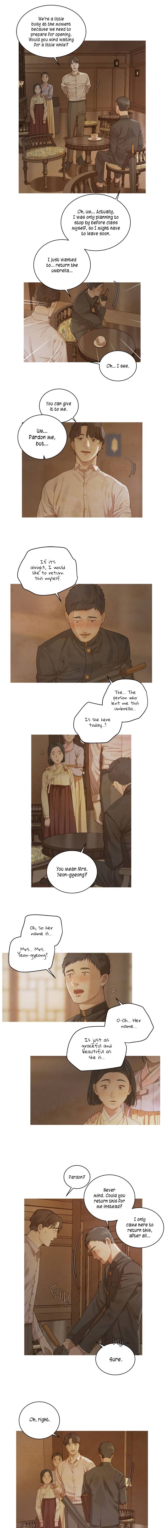 Gorae Byul - The Gyeongseong Mermaid - Chapter 40 Page 7